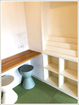 共有スペースの画像